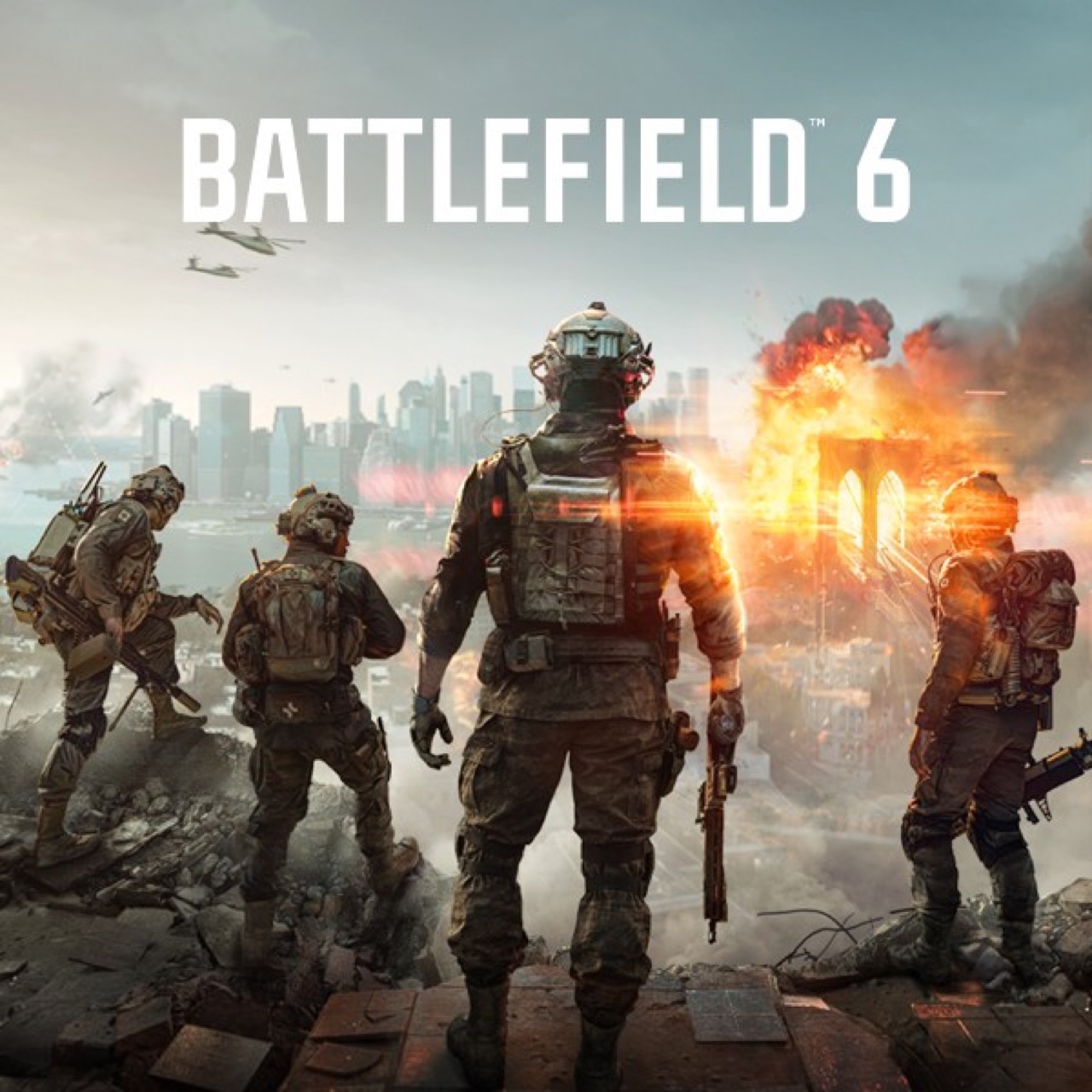 Battlefield™ 6 screenshot
