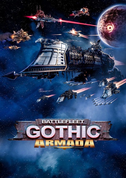 Battlefleet Gothic: Armada poster
