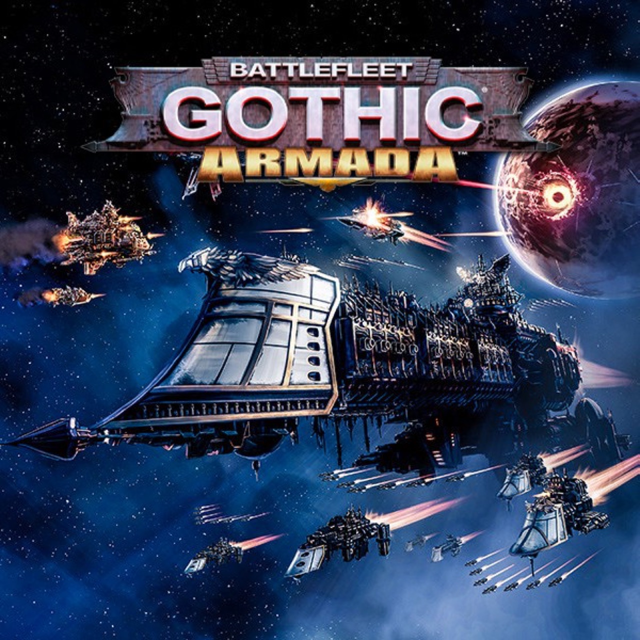 Battlefleet Gothic: Armada screenshot