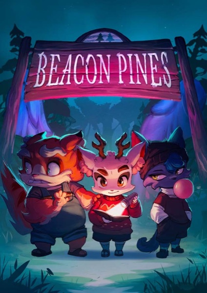 Beacon Pines poster