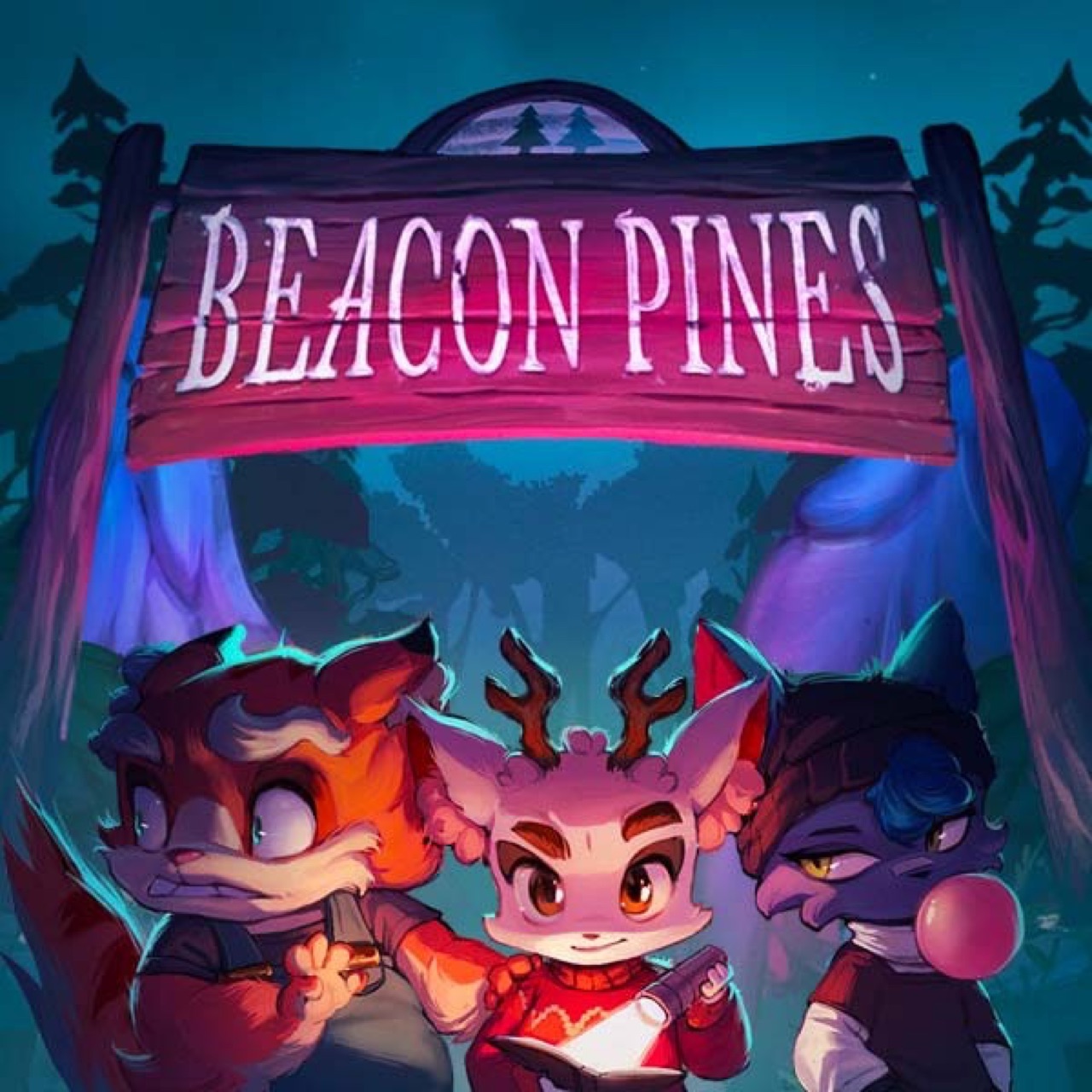Beacon Pines screenshot