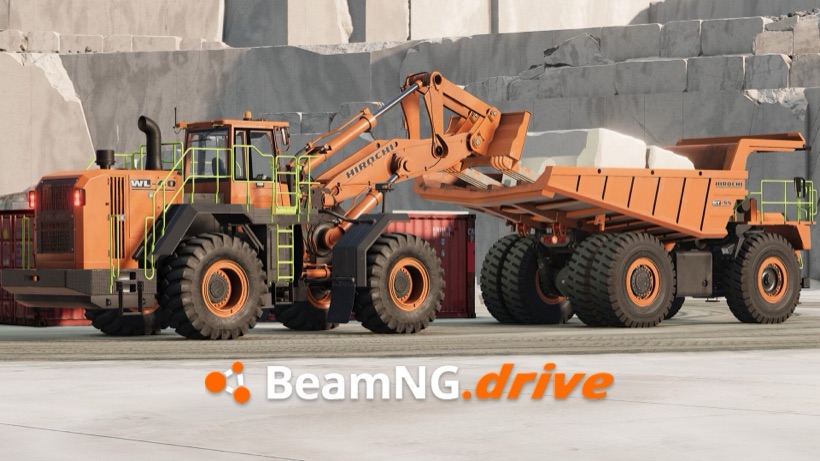 BeamNG.drive cover