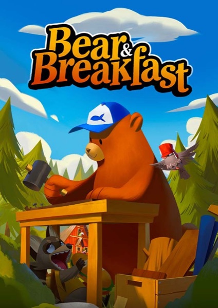 Bear and Breakfast poster