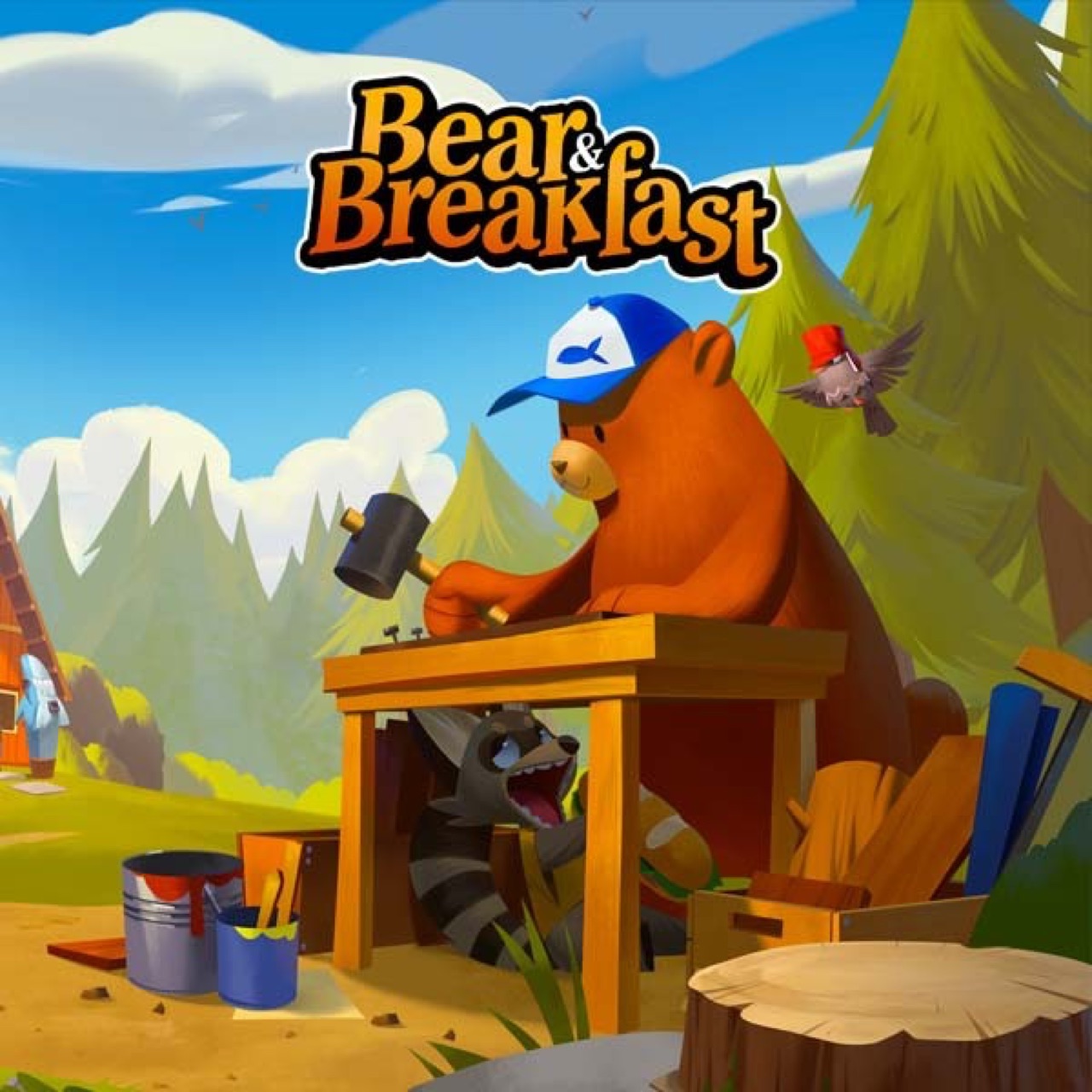 Bear and Breakfast screenshot