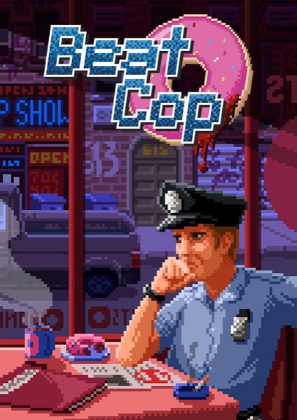 Beat Cop poster