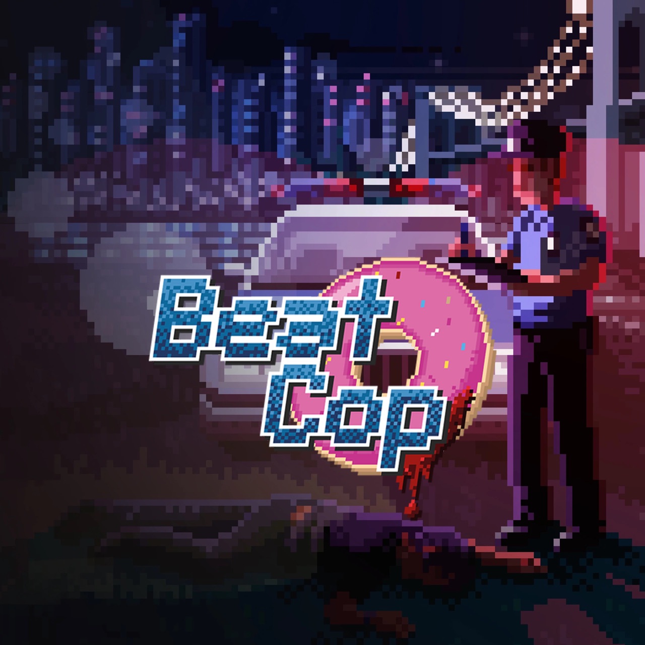 Beat Cop screenshot
