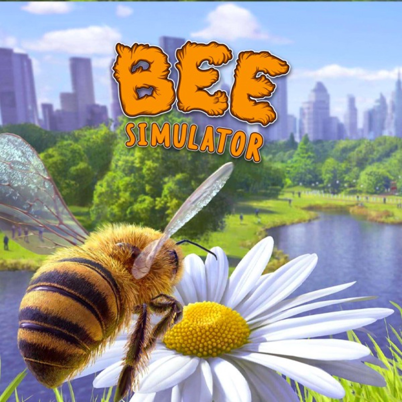 Bee Simulator screenshot