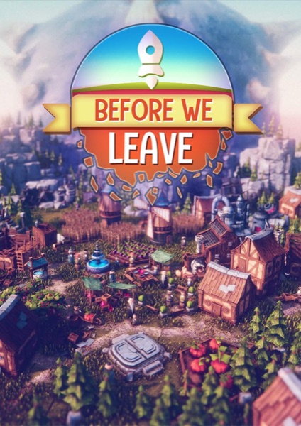 Before We Leave poster