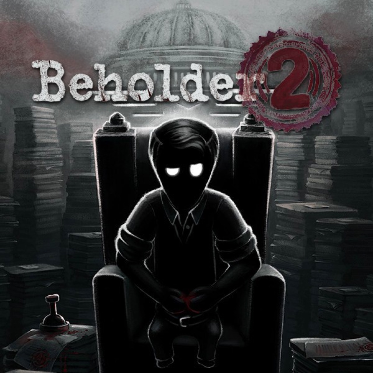 Beholder 2 screenshot