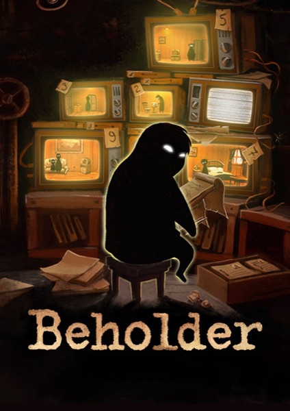 Beholder poster