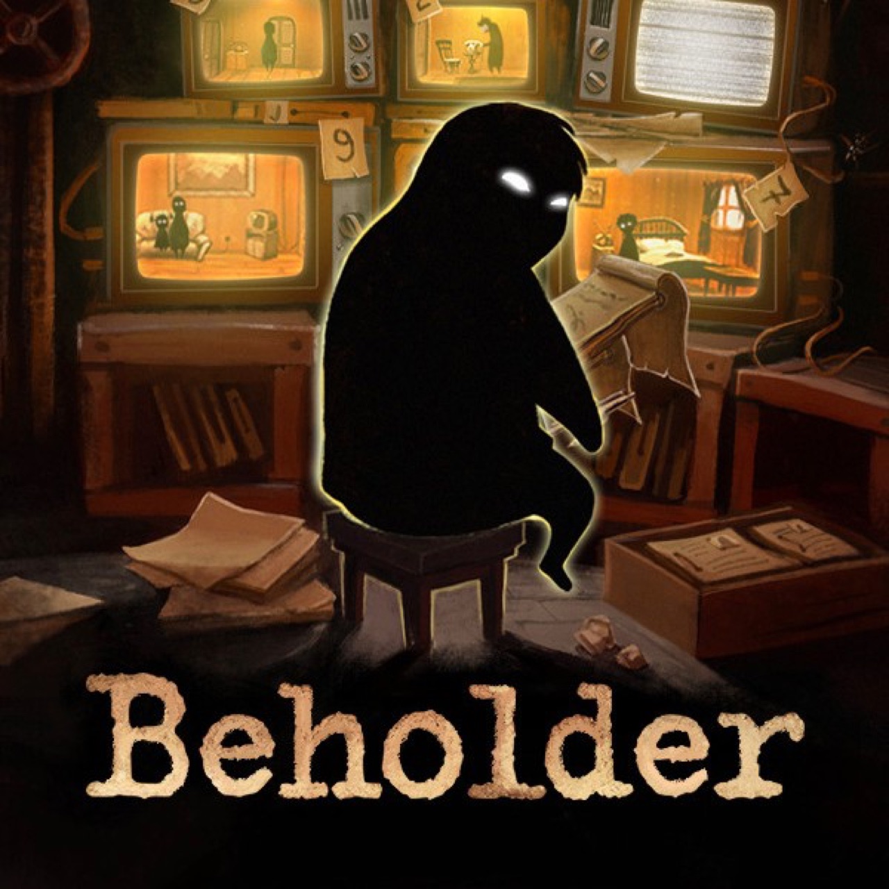 Beholder screenshot