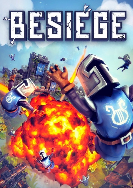 Besiege poster