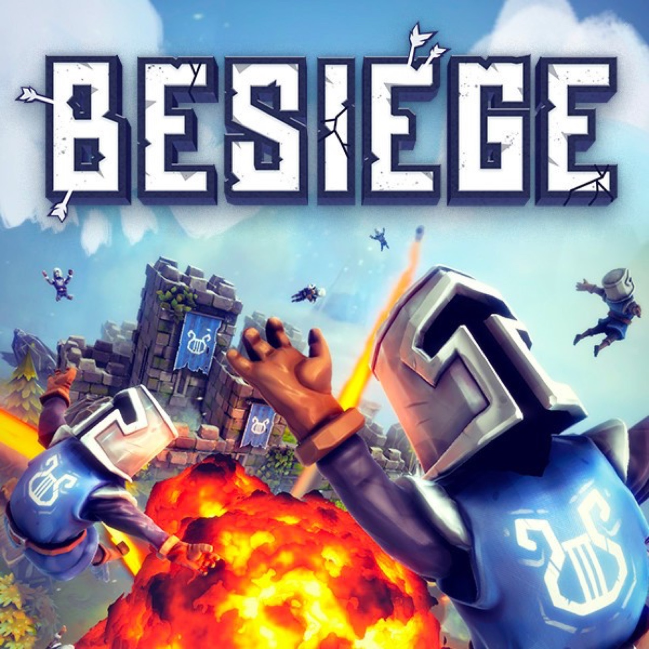 Besiege screenshot