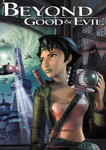 Beyond Good and Evil™ poster