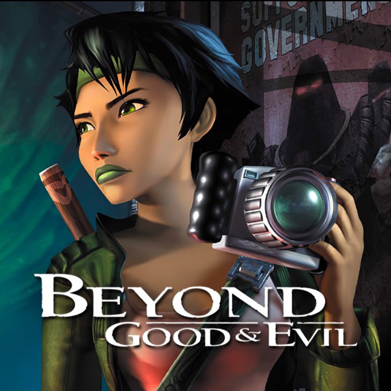 Beyond Good and Evil™ screenshot