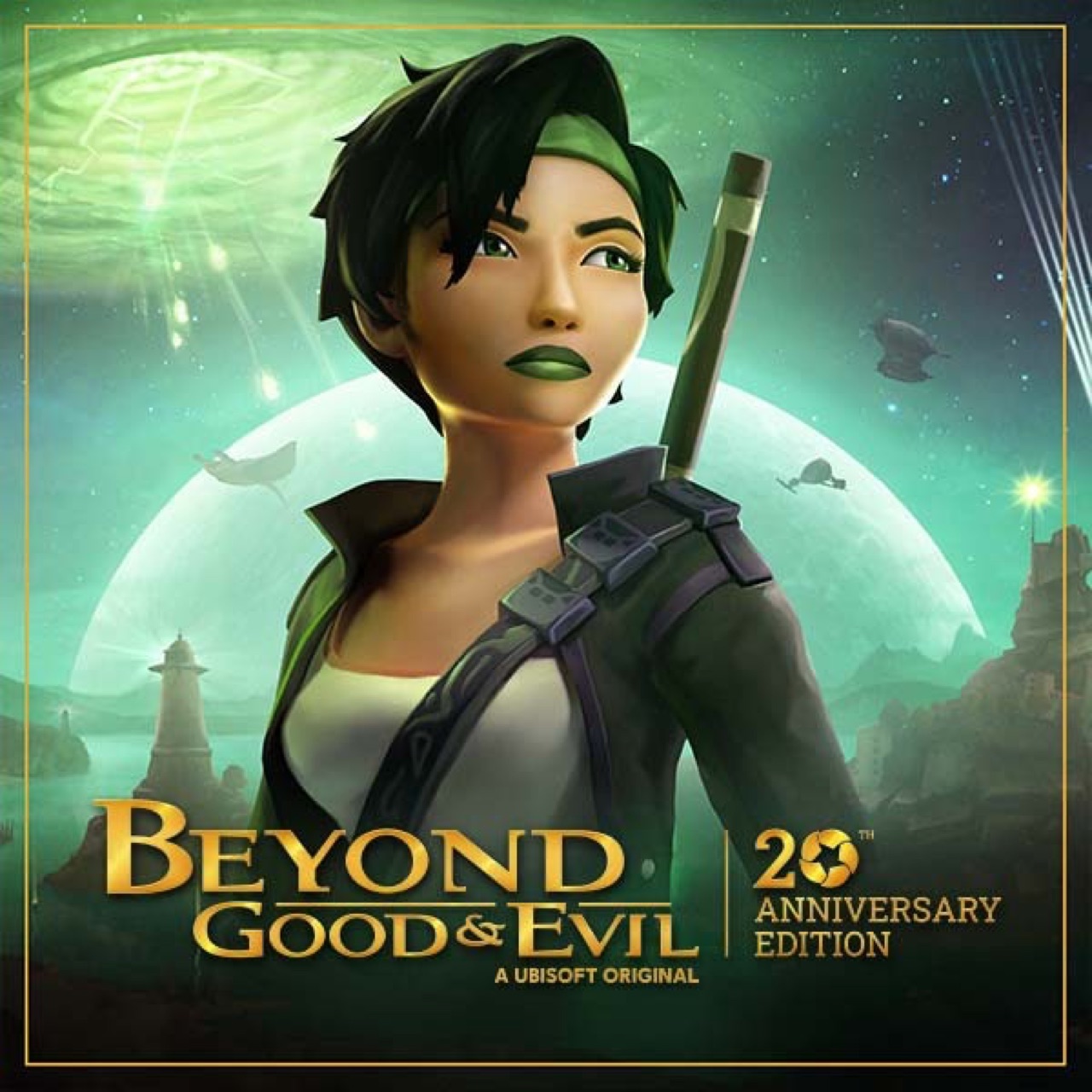 Beyond Good & Evil - 20th Anniversary Edition screenshot