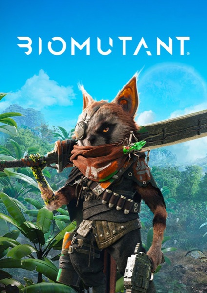 BIOMUTANT® poster