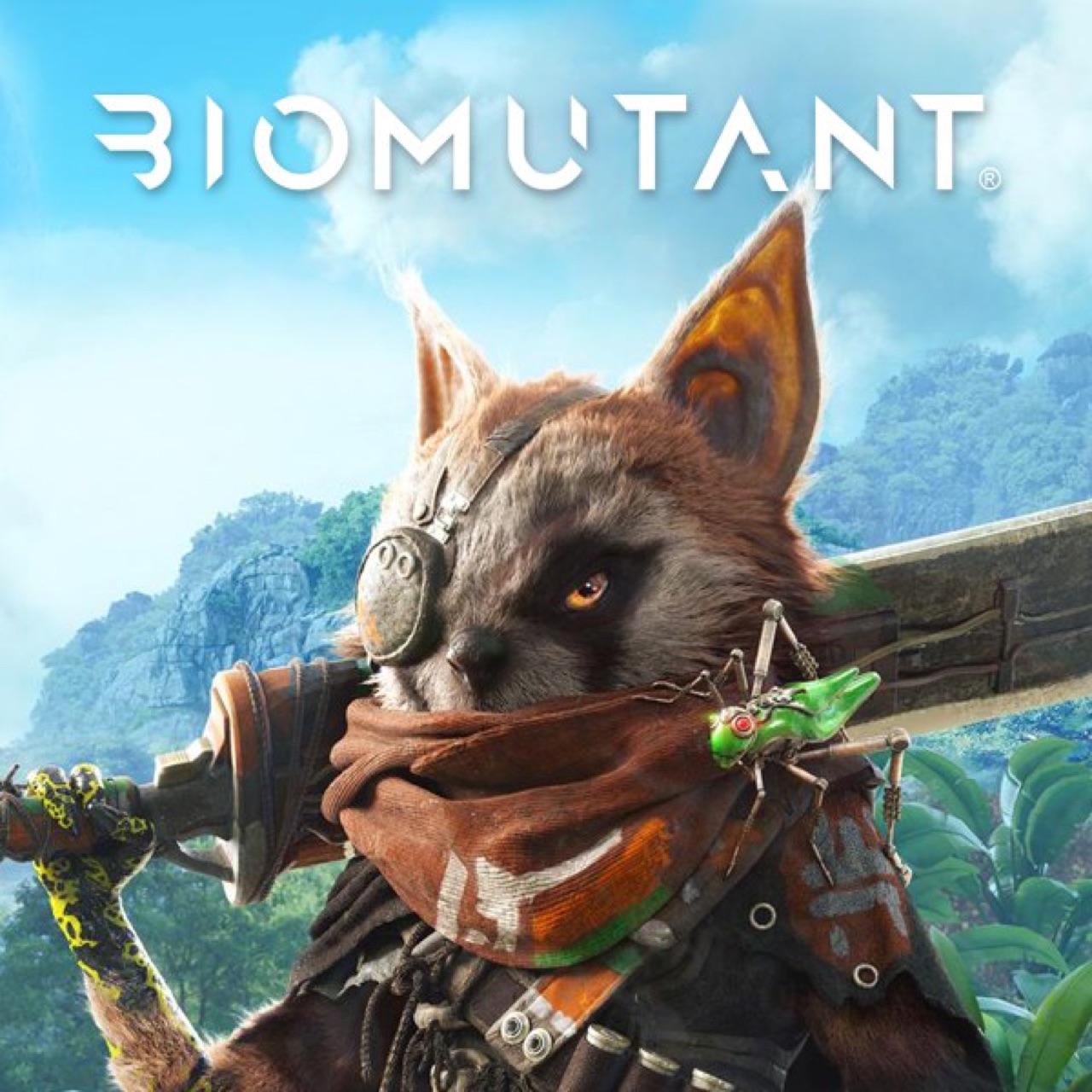 BIOMUTANT® screenshot