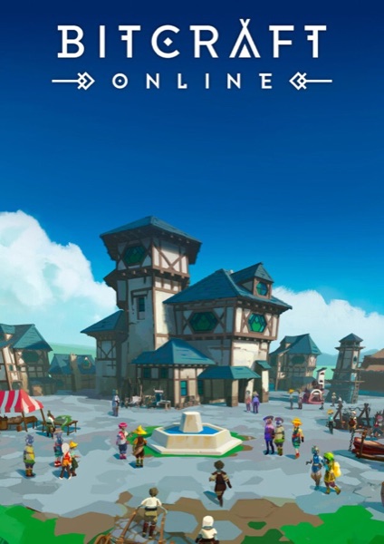 BitCraft Online poster