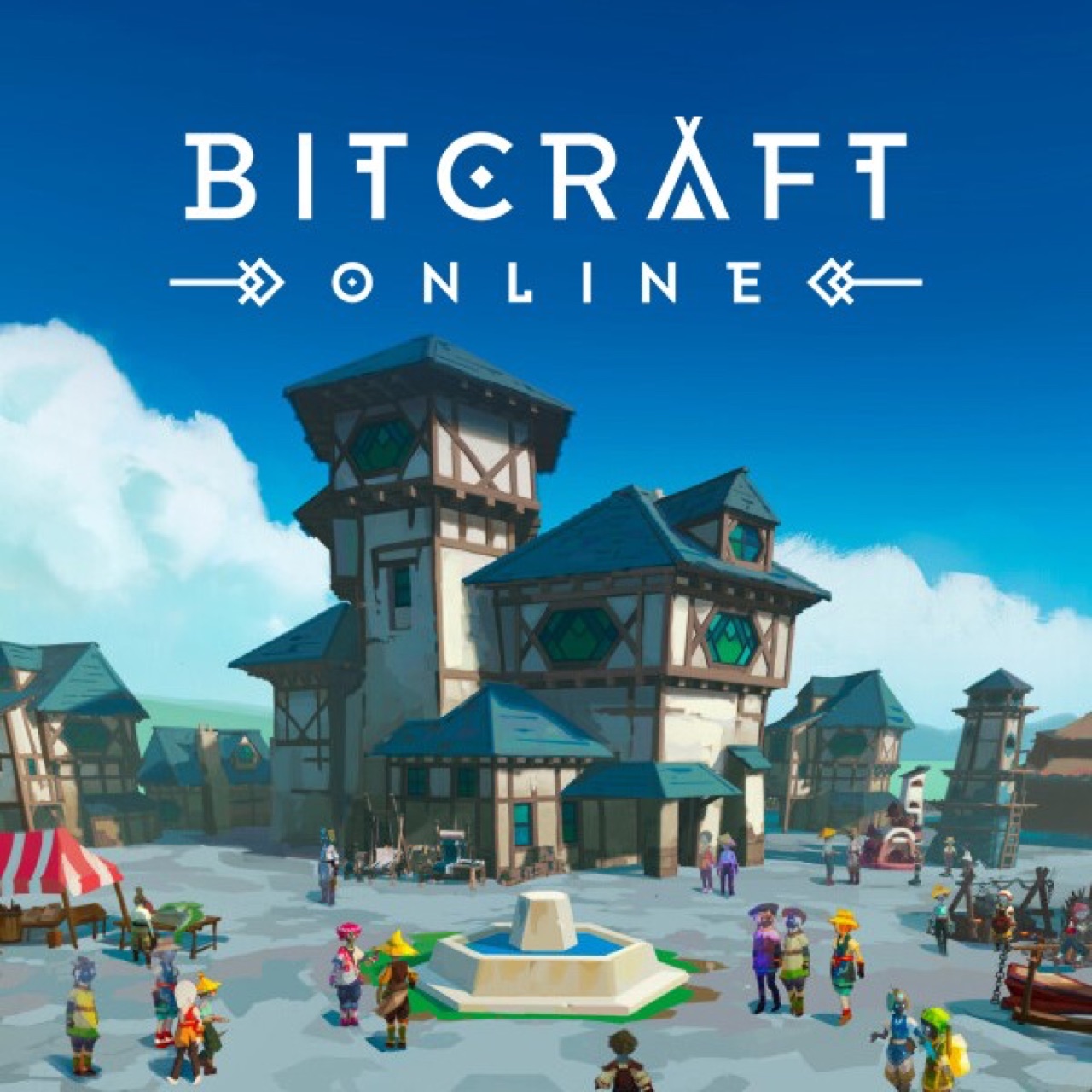 BitCraft Online screenshot