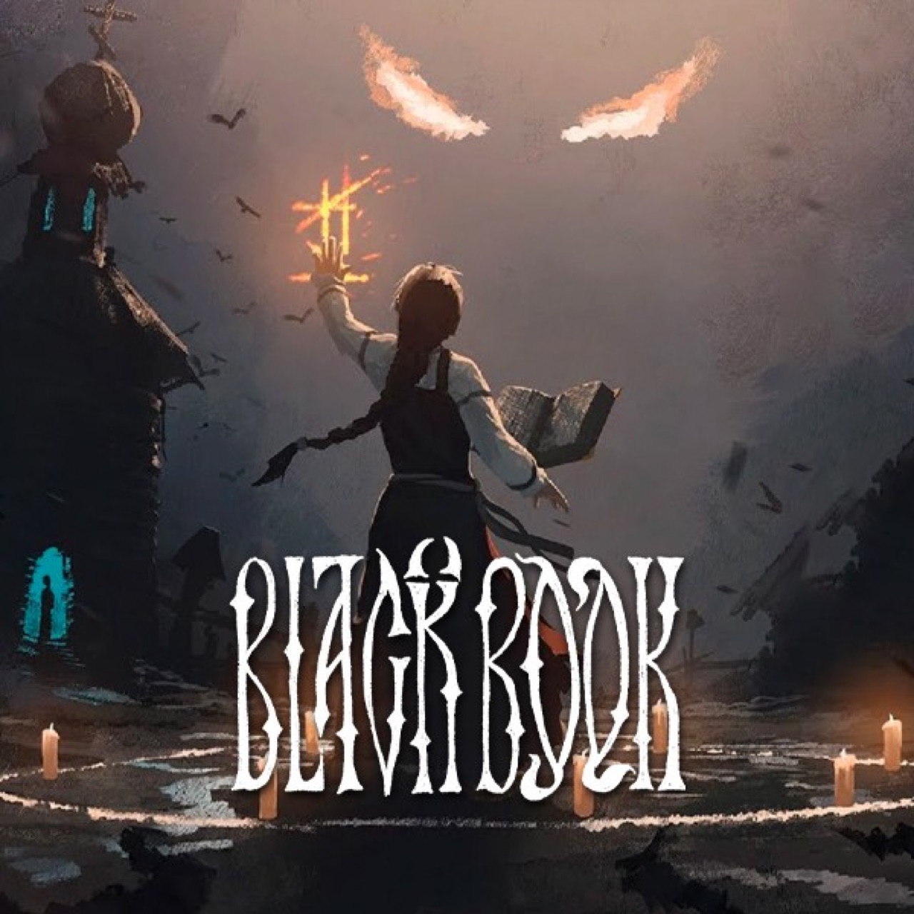 Black Book screenshot