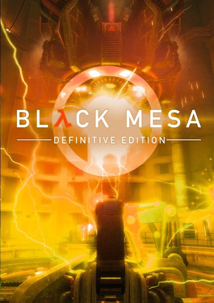Black Mesa poster