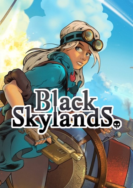 Black Skylands poster
