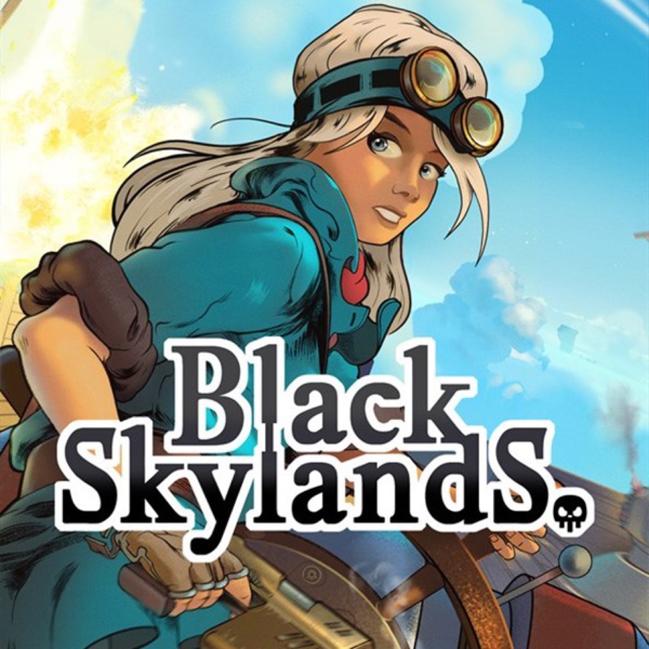 Black Skylands screenshot