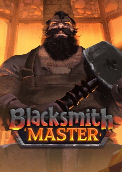 Blacksmith Master poster