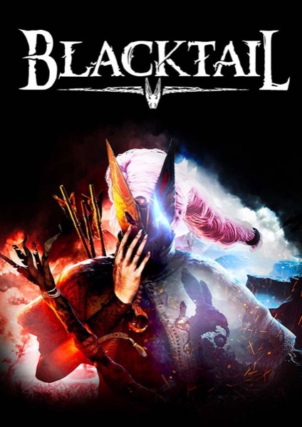 BLACKTAIL poster