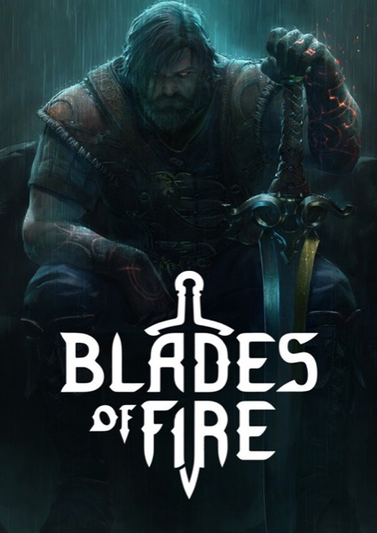 Blades of Fire poster