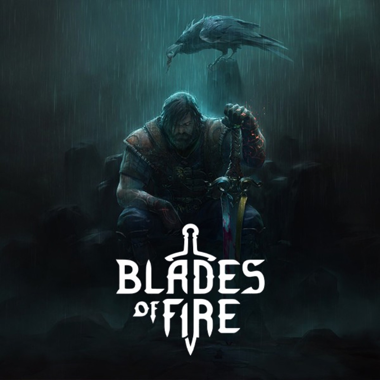 Blades of Fire screenshot