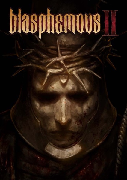 Blasphemous 2 poster