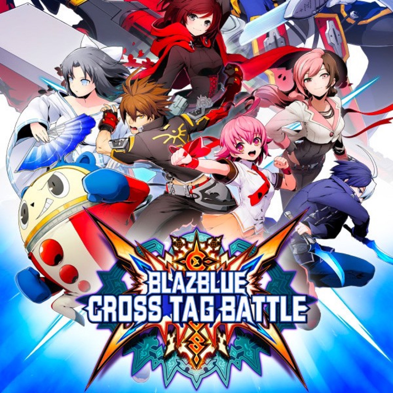 BlazBlue: Cross Tag Battle screenshot
