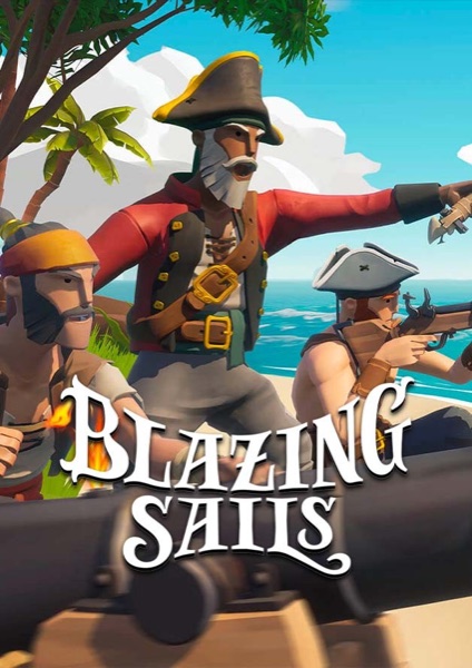 Blazing Sails poster