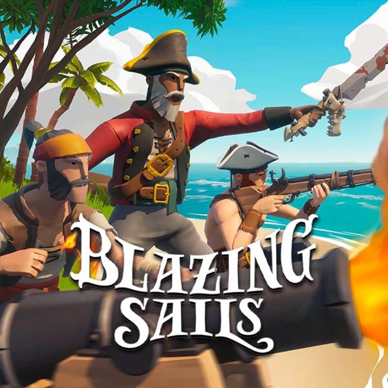 Blazing Sails screenshot