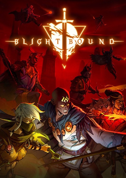 Blightbound poster