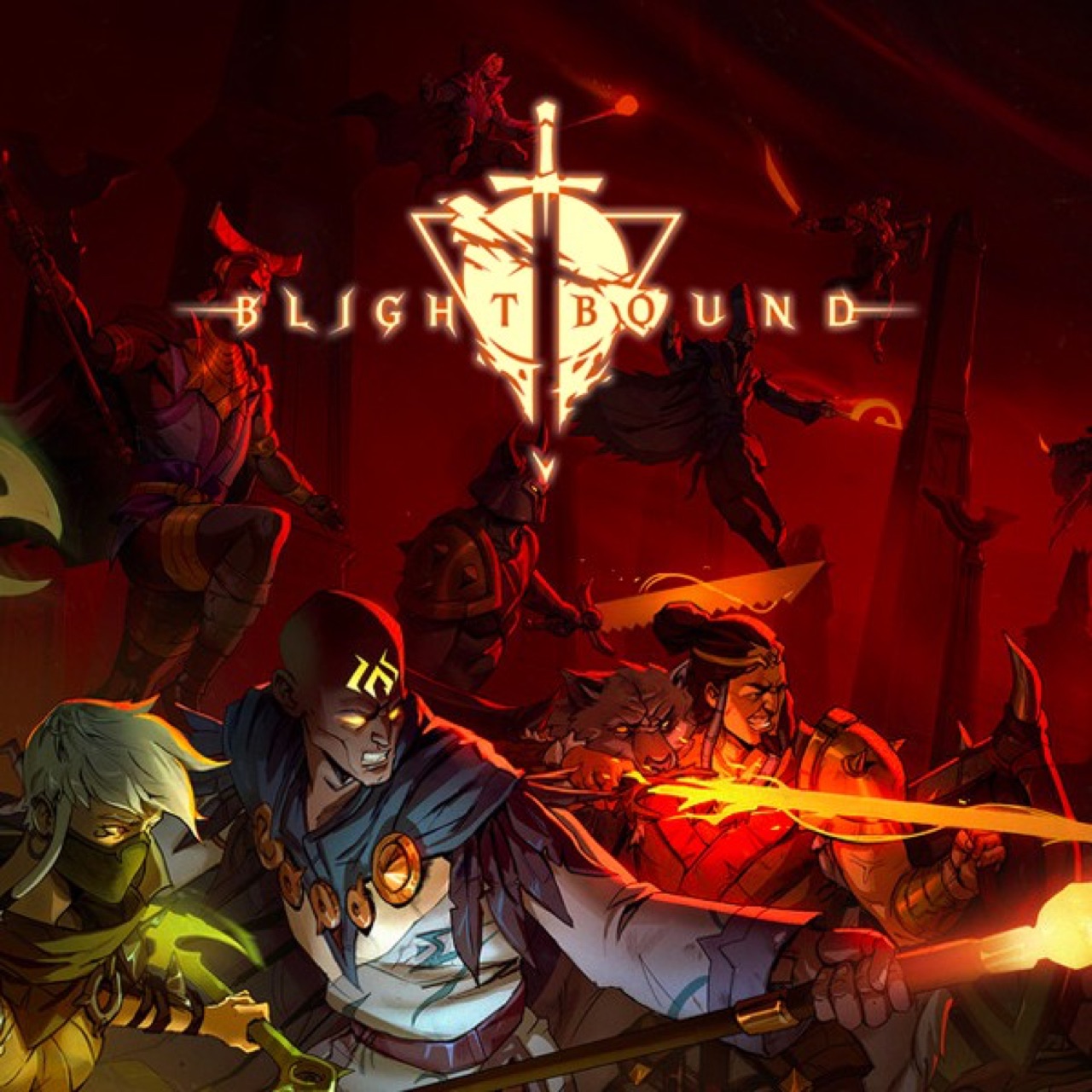 Blightbound screenshot