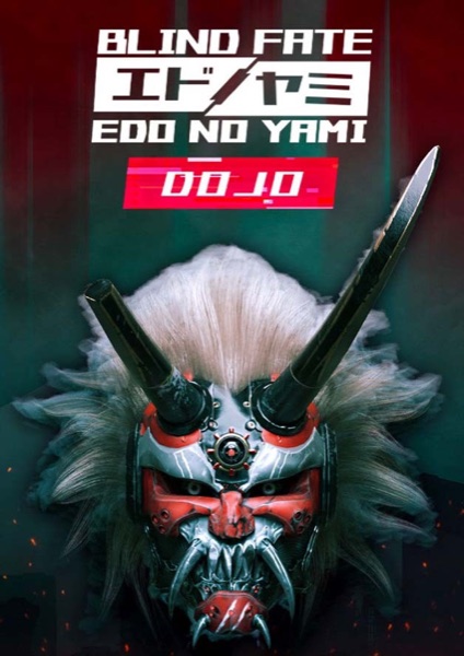 Blind Fate: Edo no Yami — Dojo poster