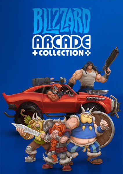 Blizzard® Arcade Collection poster