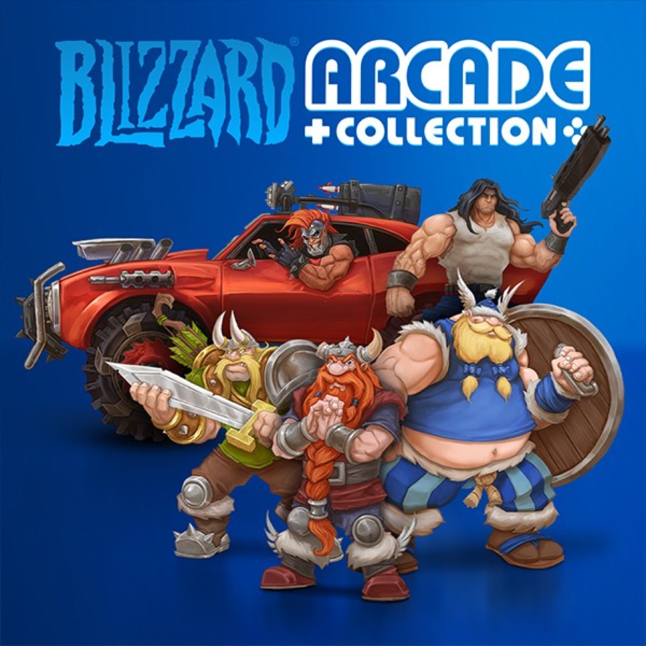 Blizzard® Arcade Collection screenshot
