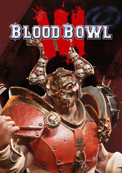 Blood Bowl 3 poster