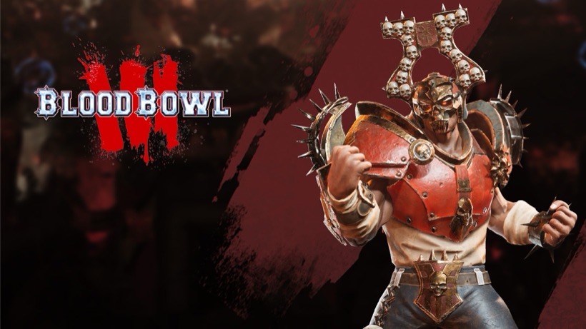 Blood Bowl 3 cover