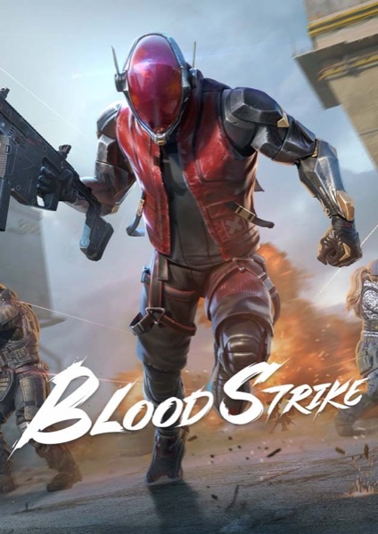 Blood Strike poster