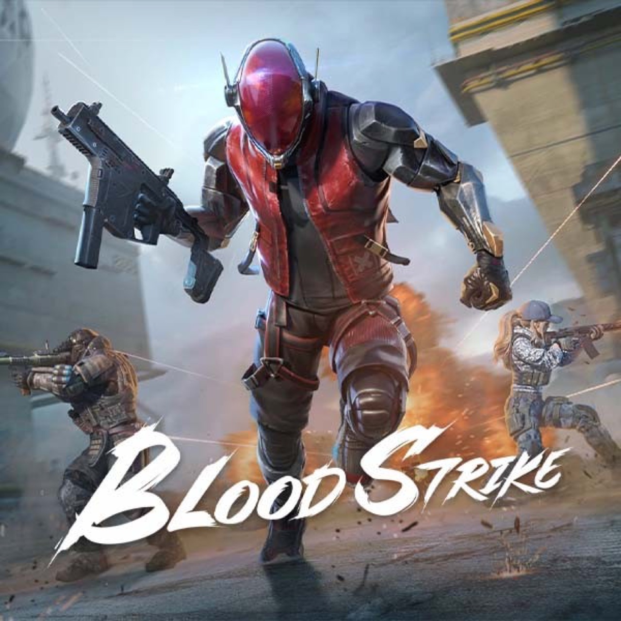 Blood Strike screenshot