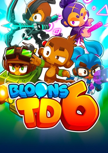 Bloons TD 6® poster
