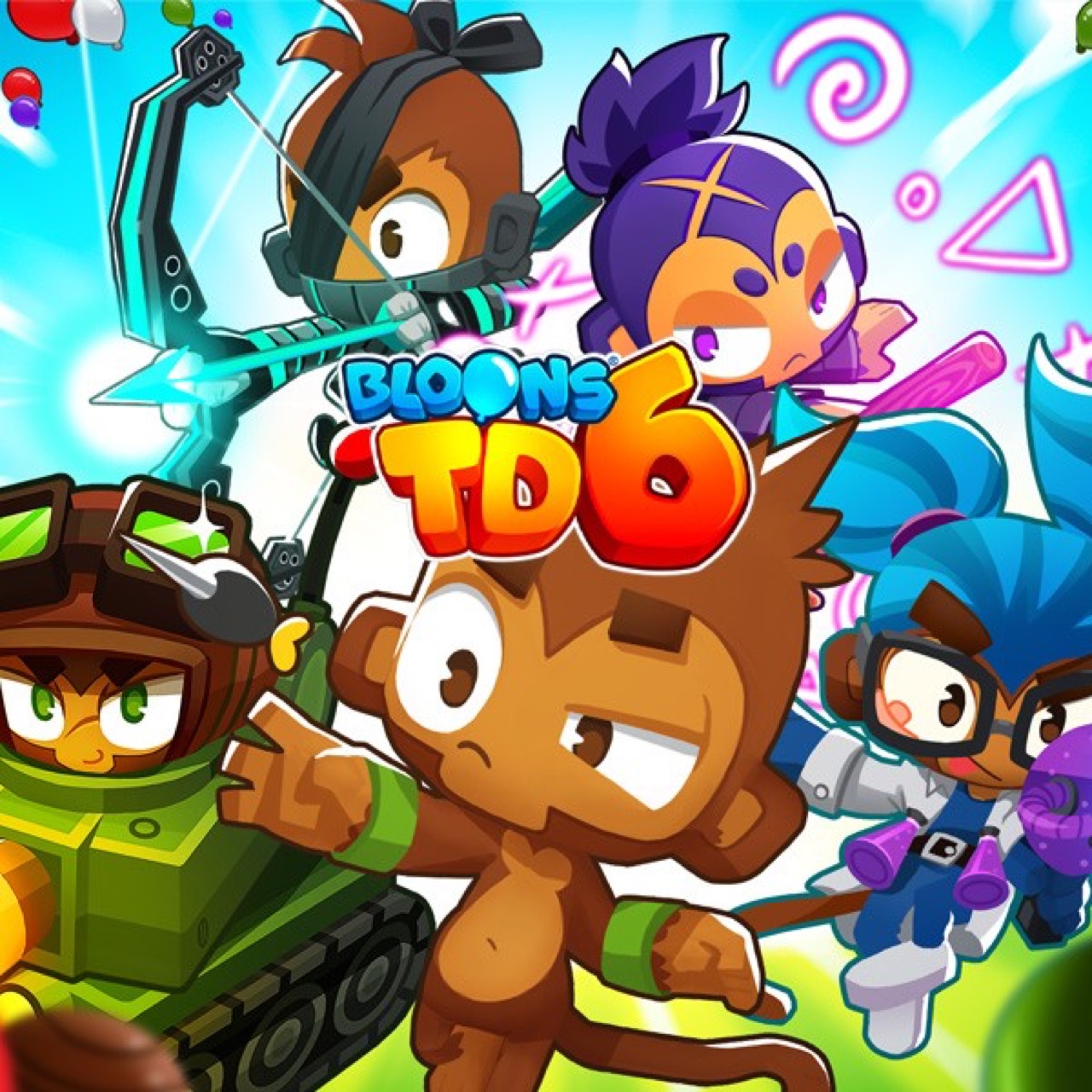 Bloons TD 6® screenshot