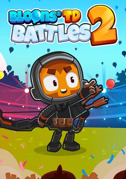 Bloons® TD Battles 2 poster
