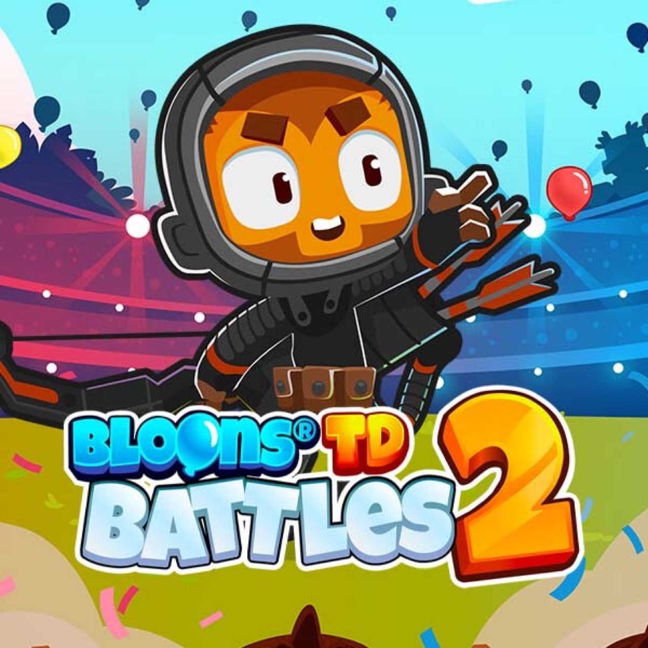 Bloons® TD Battles 2 screenshot