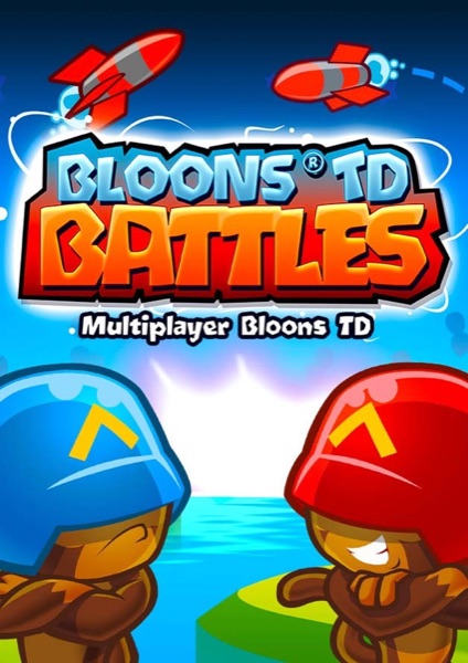 Bloons TD Battles poster